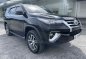 Black Toyota Fortuner 2018 for sale in Pasig-0