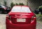 Red Toyota Vios 2015 for sale in Valenzuela-5