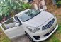 Selling Pearl White Mitsubishi Mirage G4 2020 in Manila-6