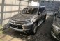 Grey Mitsubishi Montero Sport 2016 for sale-0