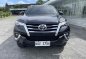 Black Toyota Fortuner 2018 for sale in Pasig-1