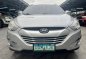 Selling Silver Hyundai Tucson 2012 in Las Piñas-0