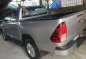 Silver Toyota Hilux 2016 for sale-6