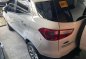 Pearl White Ford Ecosport 2020 for sale-4