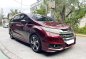 Red Honda Odyssey 2016 for sale in Automatic-1