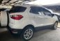 Pearl White Ford Ecosport 2020 for sale-3