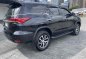 Black Toyota Fortuner 2018 for sale in Pasig-7