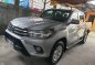 Silver Toyota Hilux 2016 for sale-0