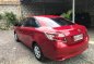 Red Toyota Vios 2015 for sale in Valenzuela-4