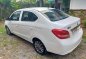 Selling Pearl White Mitsubishi Mirage G4 2020 in Manila-3