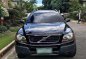 Black Volvo XC90 2006 for sale in Davao-1