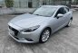 Selling Silver Mazda 3 2018 in Pasig-1