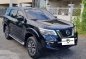 Black Nissan Terra 2020 for sale in Las Piñas-1
