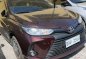 Red Toyota Vios 2021 for sale in Quezon-1