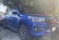 Selling Blue Toyota Hilux 2019 in Quezon-0
