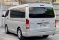 Silver Toyota Hiace 2016 for sale-5