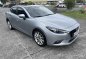 Selling Silver Mazda 3 2018 in Pasig-3