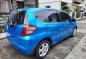 Sell Blue 2009 Honda Jazz in Quezon City-3