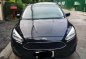 Black Ford Focus 2016 for sale in Pasay-1
