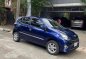 Selling Blue Toyota Wigo 2016 in Manila-2