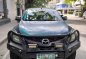 Selling Blue Mazda BT-50 2013 in Pasay-1