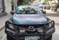 Selling Blue Mazda BT-50 2013 in Pasay-3