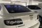 Selling White Mazda 3 2009 in Pasig-3