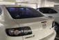 Selling White Mazda 3 2009 in Pasig-5