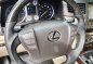 Black Lexus LX 2009 for sale in Automatic-5