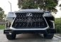 Black Lexus LX 2009 for sale in Automatic-8