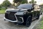 Black Lexus LX 2009 for sale in Automatic-7