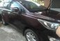 Selling Red Toyota Innova 2017 in Pasay-0