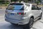 Brightsilver Toyota Fortuner 2015 for sale in Pasig -3