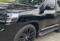 Selling Black Toyota Land Cruiser 2018 in Quezon-7