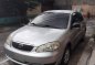 Silver Toyota Corolla Altis 2007 for sale in Marikina-0