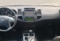 Brightsilver Toyota Fortuner 2015 for sale in Pasig -9