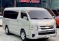Silver Toyota Hiace 2016 for sale-0