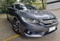 Grey Honda Civic 2017 for sale-0