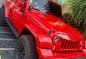 Selling Red Jeep Wrangler 2018 in Pasig-4