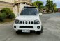 Sell White 2016 Suzuki Jimny in Mandaluyong-2