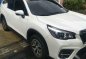 Sell Pearl White 2019 Subaru Forester in Taguig-3