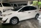 Sell White 2019 Toyota Vios in Quezon City-1