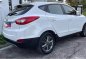 White Hyundai Tucson 2015 for sale in Malolos-1