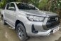 Selling Silver Toyota Hilux 2021 in Quezon City-1