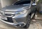 Silver Mitsubishi Montero Sport 2018 for sale in Automatic-2