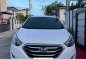 White Hyundai Tucson 2015 for sale in Malolos-6
