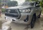 Selling Silver Toyota Hilux 2021 in Quezon City-2