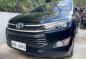 Selling Black Toyota Innova 2021 in Quezon City-1