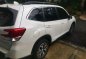 Sell Pearl White 2019 Subaru Forester in Taguig-1