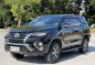 Black Toyota Fortuner 2019 for sale-1